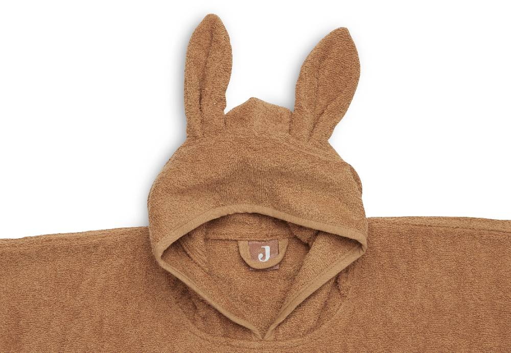 Jollein Badeponcho Caramel Online Shopping