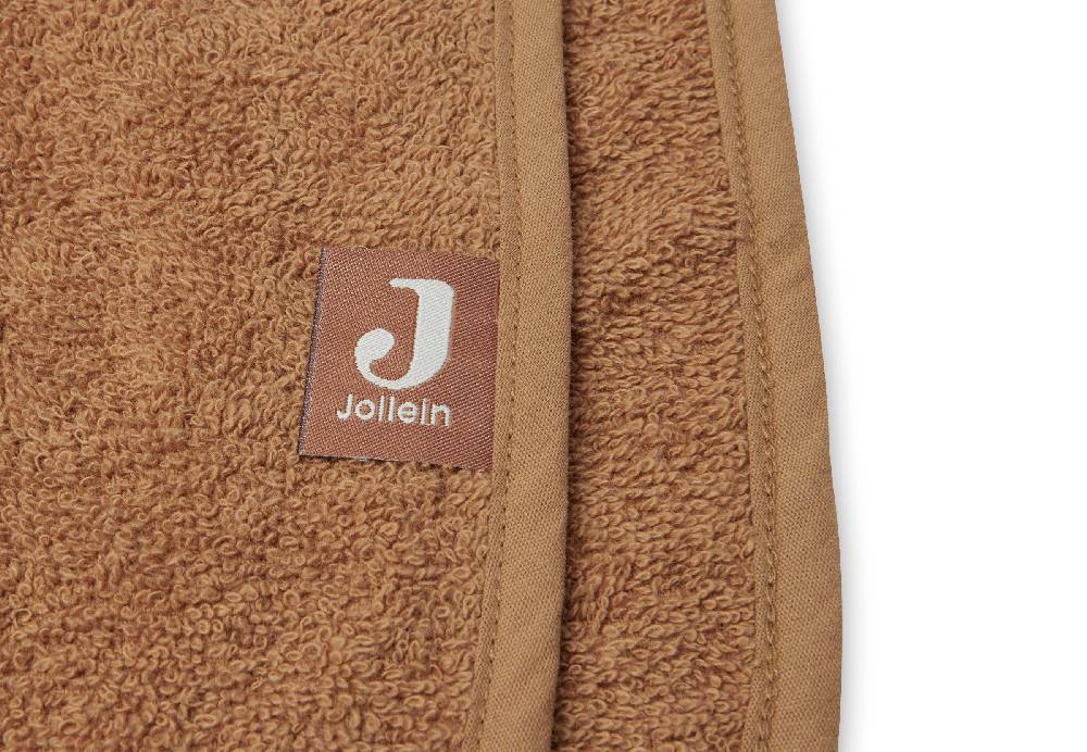 Jollein Badeponcho Caramel Online Shopping