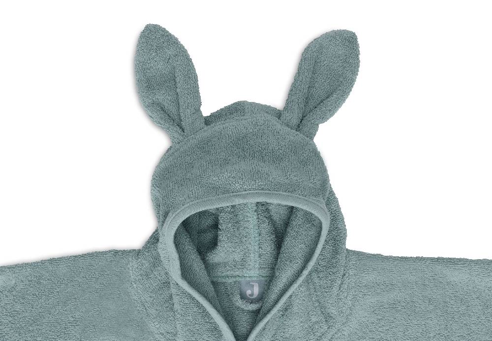 Jollein Badeponcho Frottee - Sea Green Osterangebot