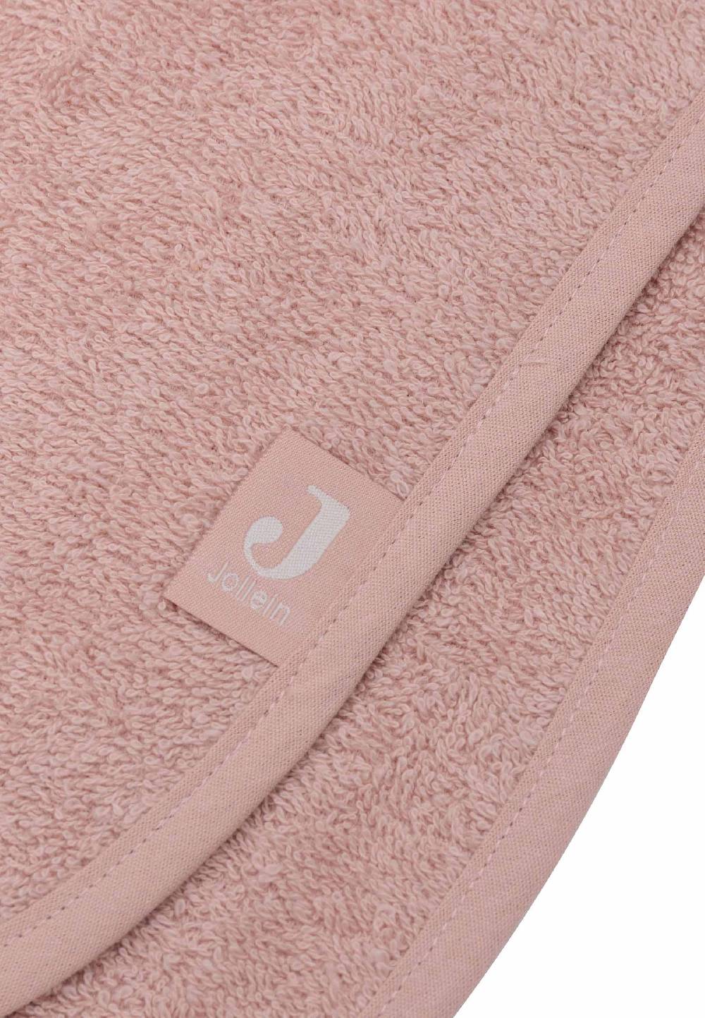 Jollein Badeponcho Frottee - Wild Rose Muttertagsangebot