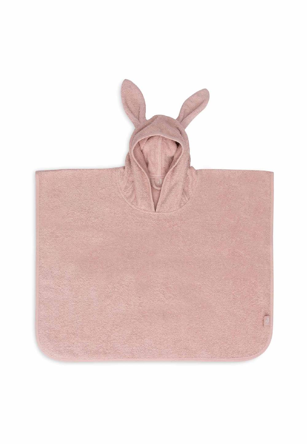 Jollein Badeponcho Frottee - Wild Rose Muttertagsangebot