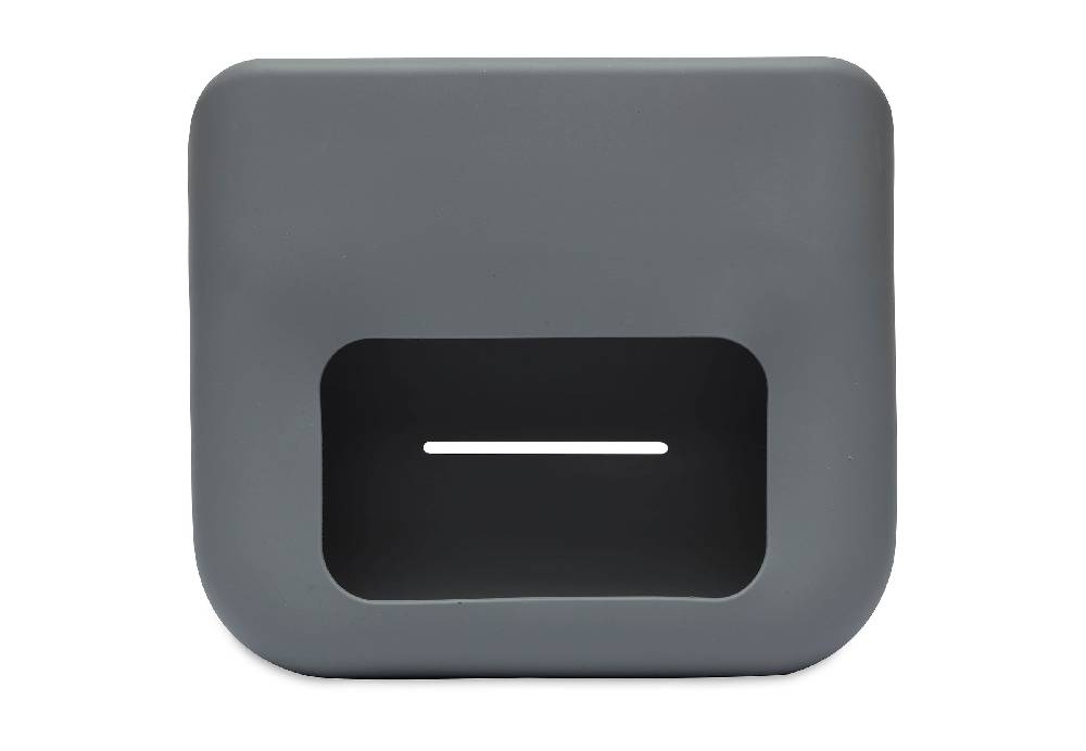 Jollein Feuchttücher Box Silikon Storm Grey Vatertagsangebot