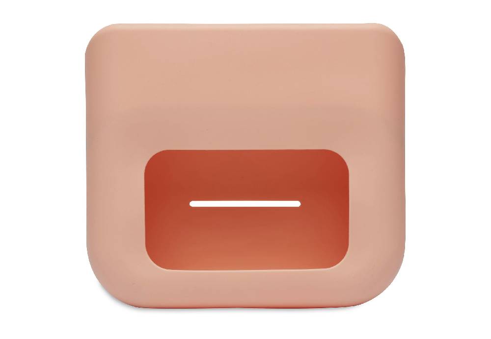 Jollein Feuchttücher Box Silikon Pale Pink Valentinstagsangebot