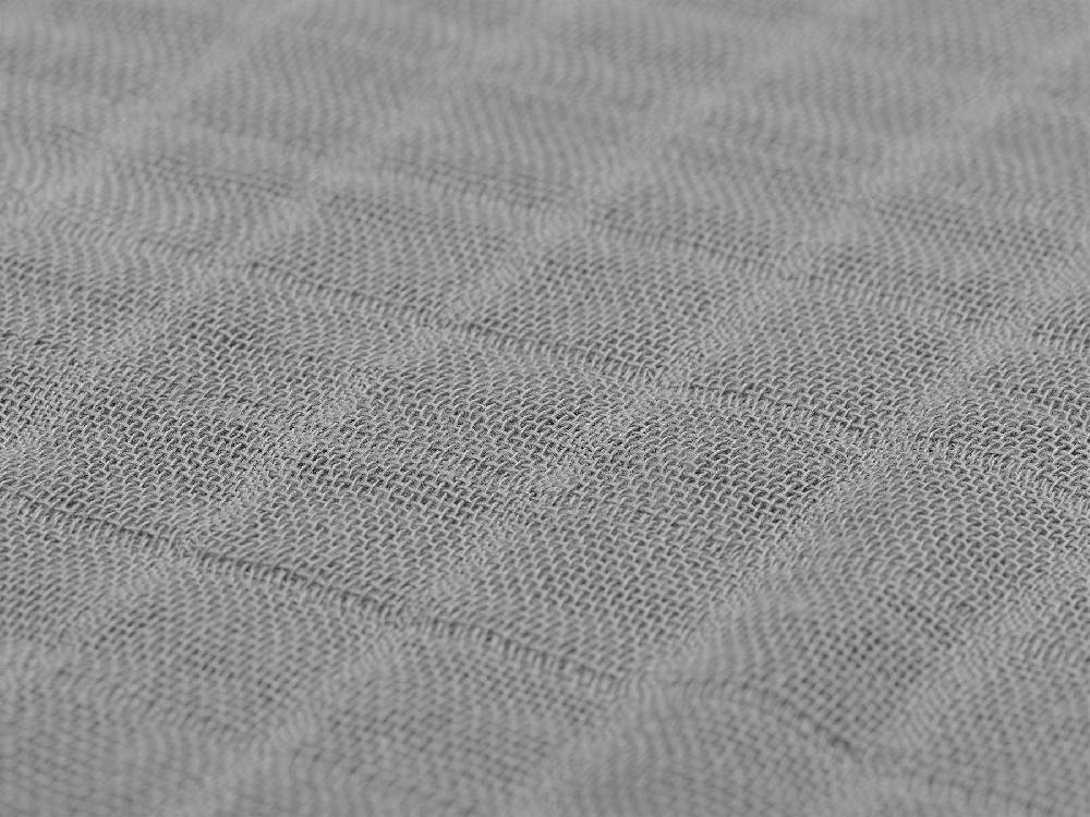 Jollein Mullwindeln Bambus Baumwolle 115x115cm Storm Grey (2 pack) Discount Store für neue Produkte