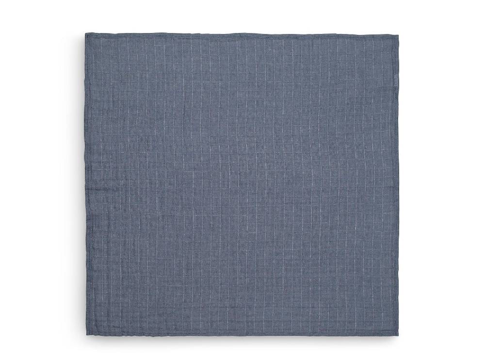 Jollein Mullwindelnn Hydrophil 115x115cm Moonlight (2pack) Clearance-Verkauf