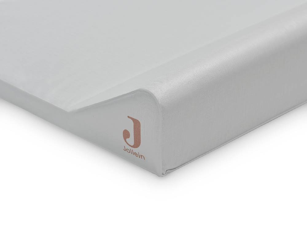 Jollein Wickelauflage 50x70cm White Fabrikladen