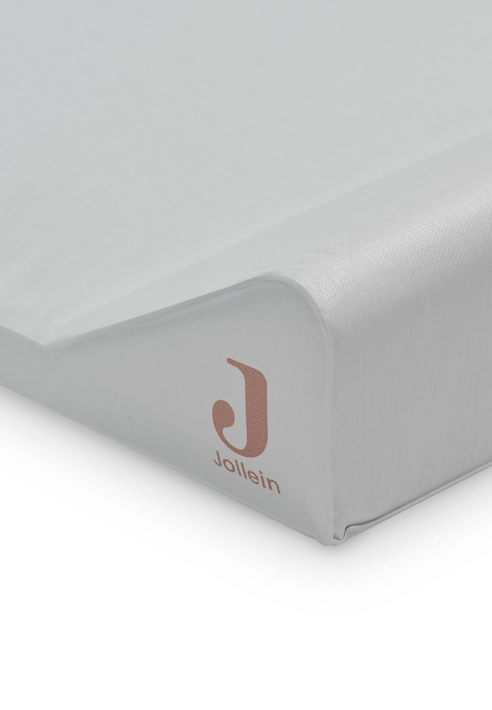 Jollein Wickelauflage 50x70cm White Fabrikladen