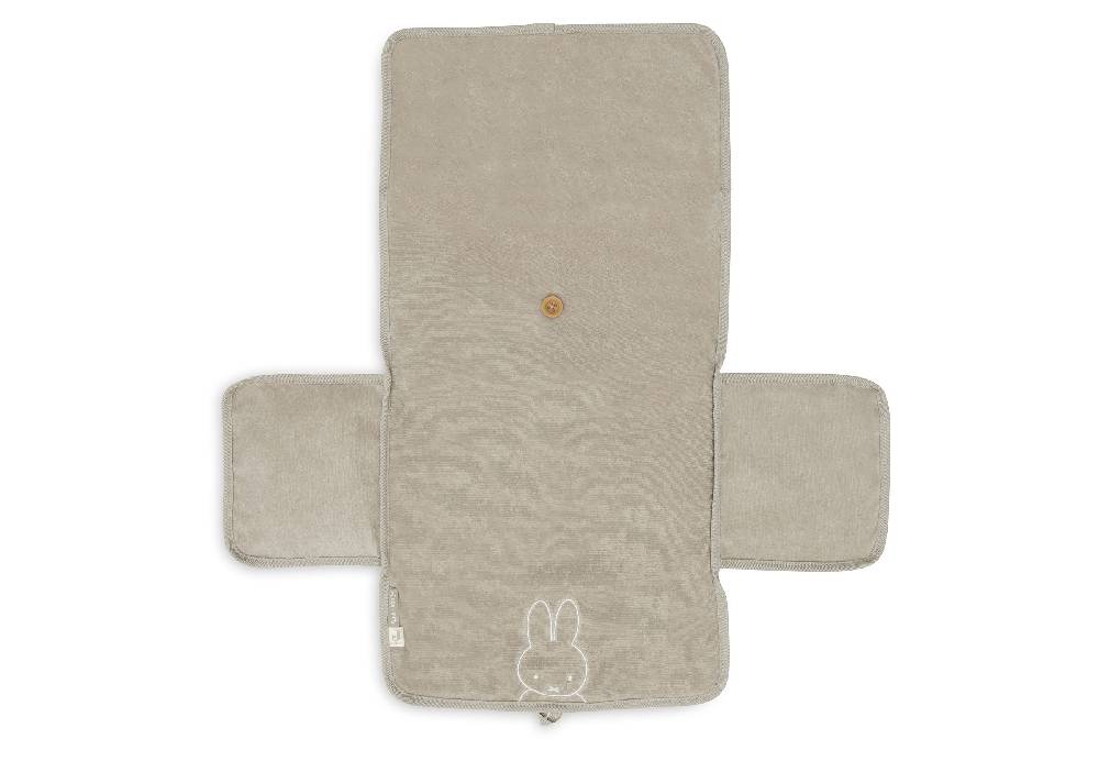 Jollein Wickelunterlage Frottee Miffy Olive Green Speichern exportieren