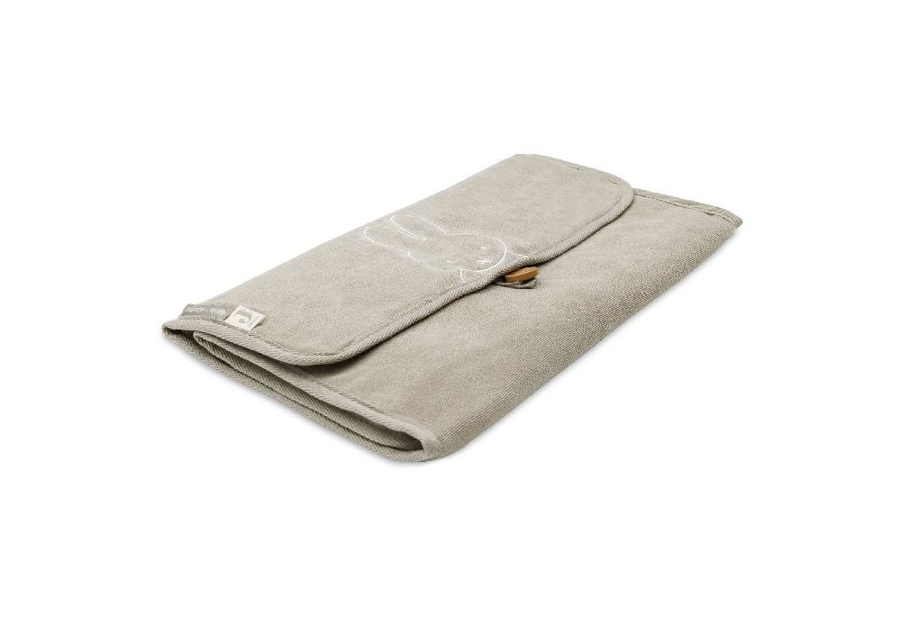 Jollein Wickelunterlage Frottee Miffy Olive Green Speichern exportieren