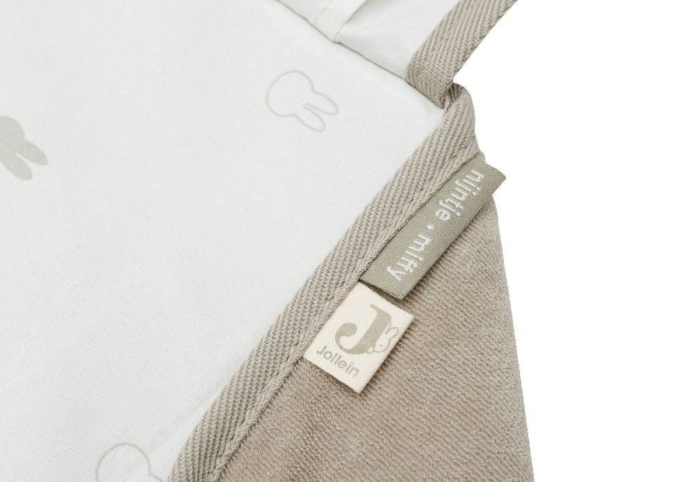 Jollein Wickelunterlage Frottee Miffy Olive Green Speichern exportieren