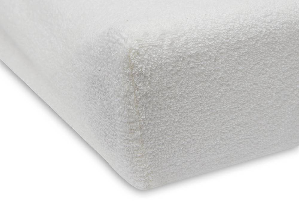 Jollein Wickelauflagenbezug Frottee 50x70cm Ivory/Nougat (2pack) zollfrei