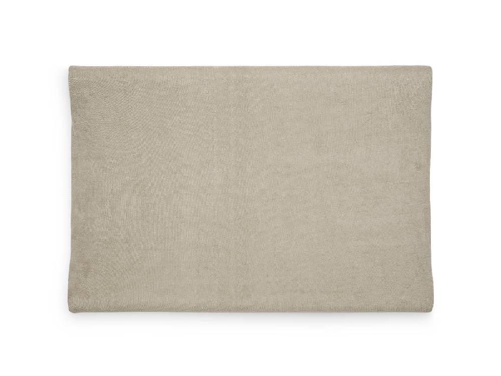Jollein Wickelauflagenbezug Frottee 50x70cm Nougat (2pack) 50% Rabatt für begrenzte Zeit