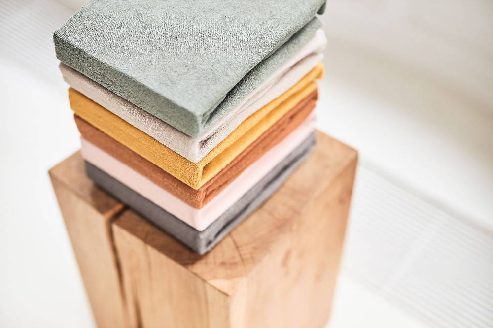 Jollein Wickelauflagenbezug Frottee 50x70cm Ash Green Rabatte dieses Monats