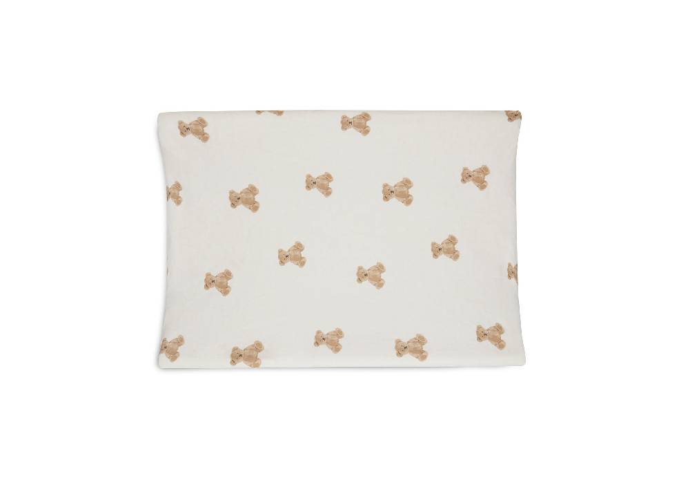 Jollein Wickelauflagenbezug Jersey 50x70cm Teddy Bear Angebote