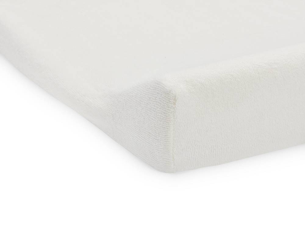 Jollein Wickelauflagenbezug Frottee 50x70cm Ivory Hotsell