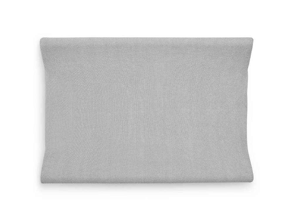 Jollein Wickelauflagenbezug Frottee 50x70cm Soft Grey Meist gekauft