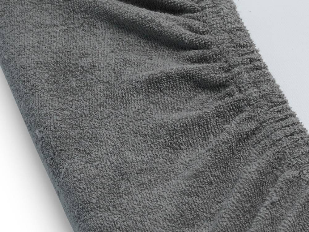 Jollein Wickelauflagenbezug Frottee 50x70cm Storm Grey Fabrikpreis