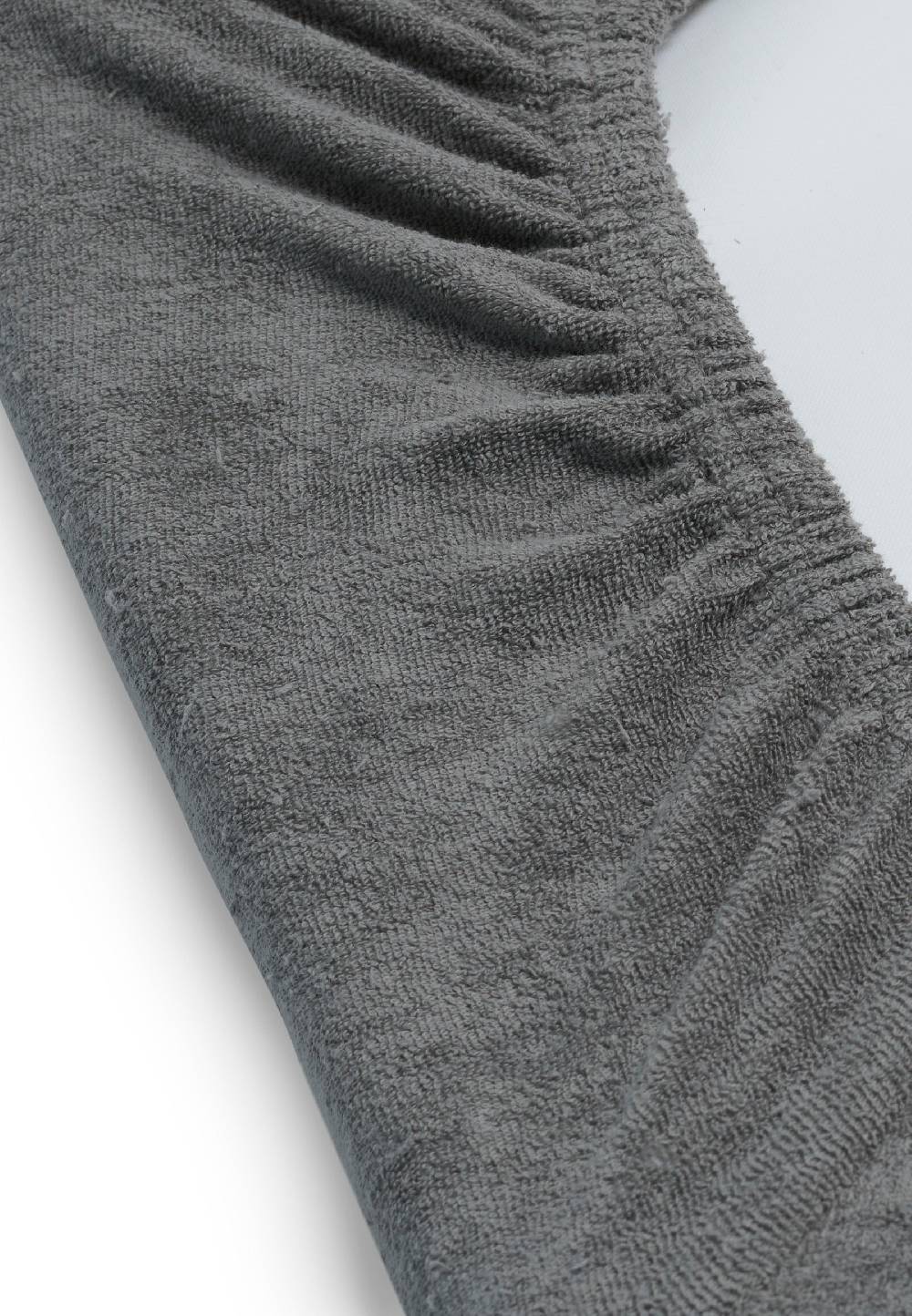 Jollein Wickelauflagenbezug Frottee 50x70cm Storm Grey Fabrikpreis