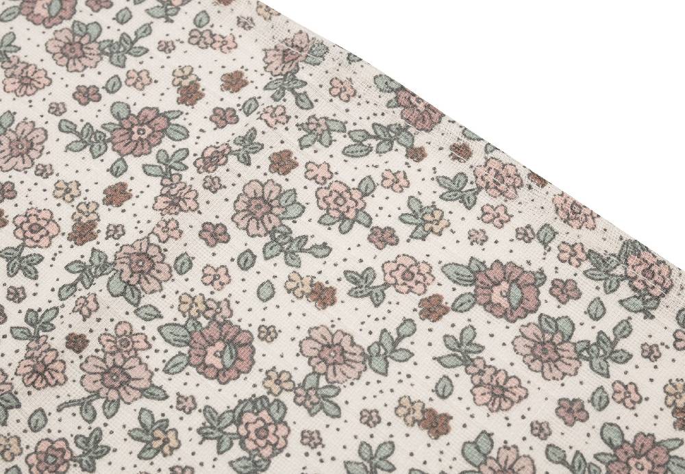 Jollein Spucktücher Hydrophil 31x31cm Retro Flowers (3pack) Online Shopping