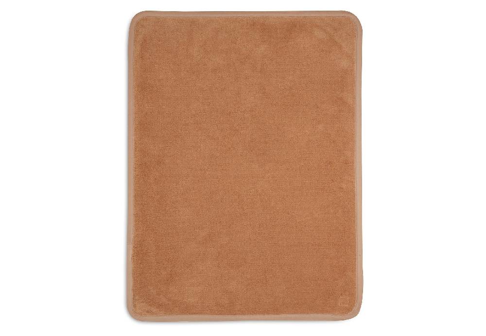 Jollein Decke Kinderbett Jersey 100x150cm Teddy Bear Sonderangebote