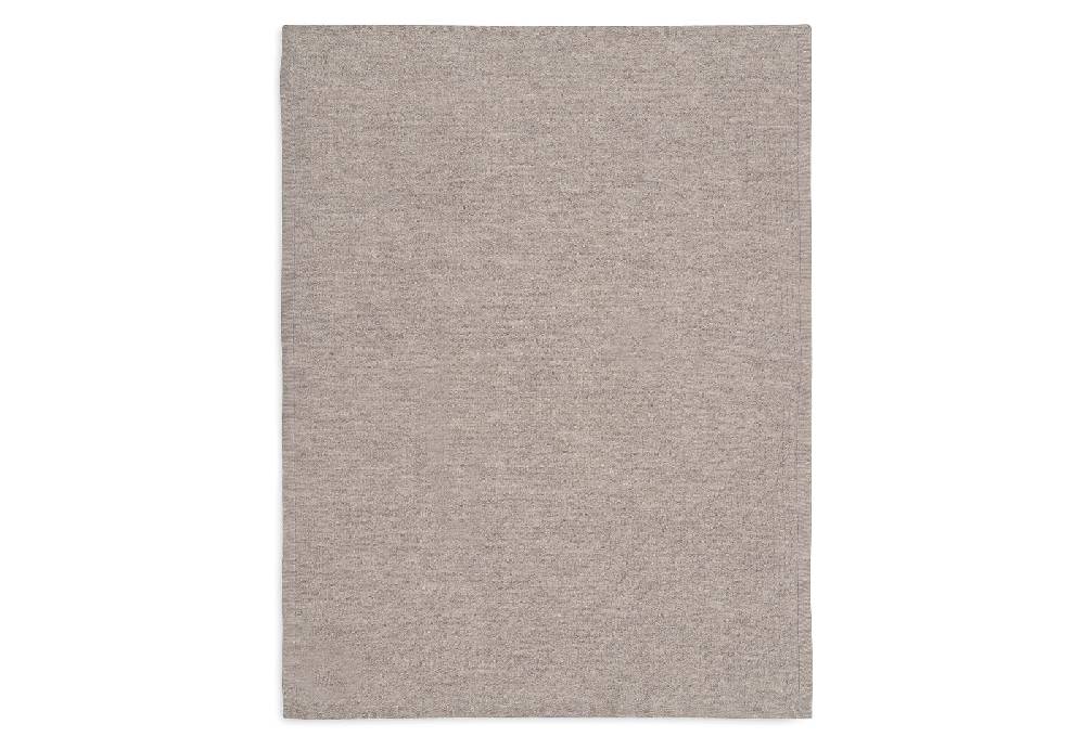Jollein Decke Kinderbett 100x150cm Weave Knit Merino wool Funghi Wochenangebot