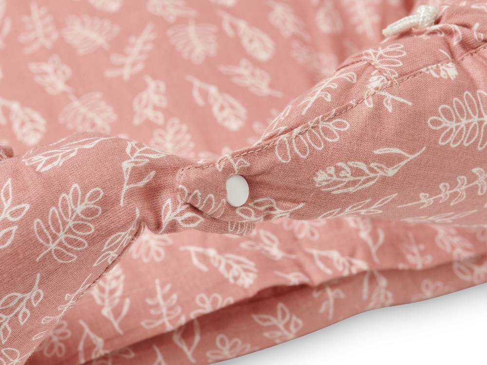 Jollein Babynest Meadow Rosewood Letzte 3 Tage