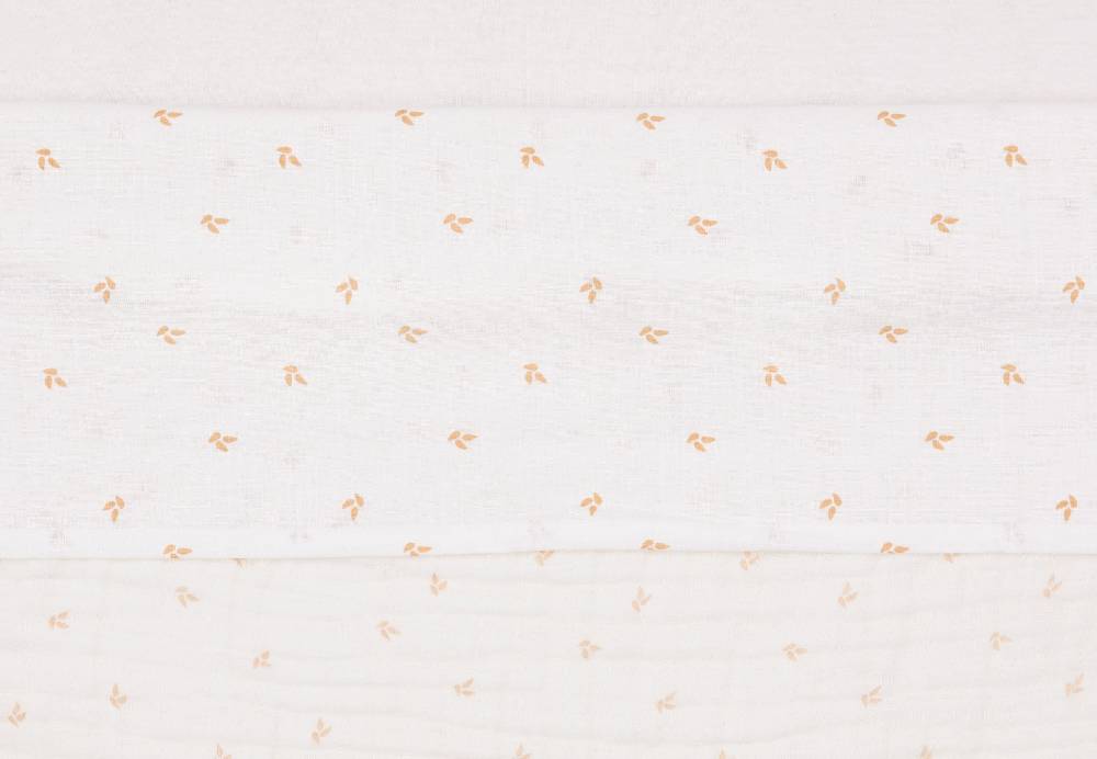 Jollein Bettlaken Wiege 75x100cm Harvest Discount Store für neue Produkte
