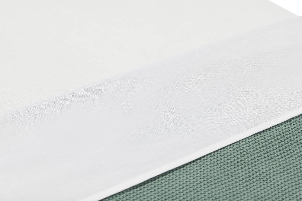 Jollein Bettlaken Kinderbett 120x150cm White Begrenzt auf 3 Tage