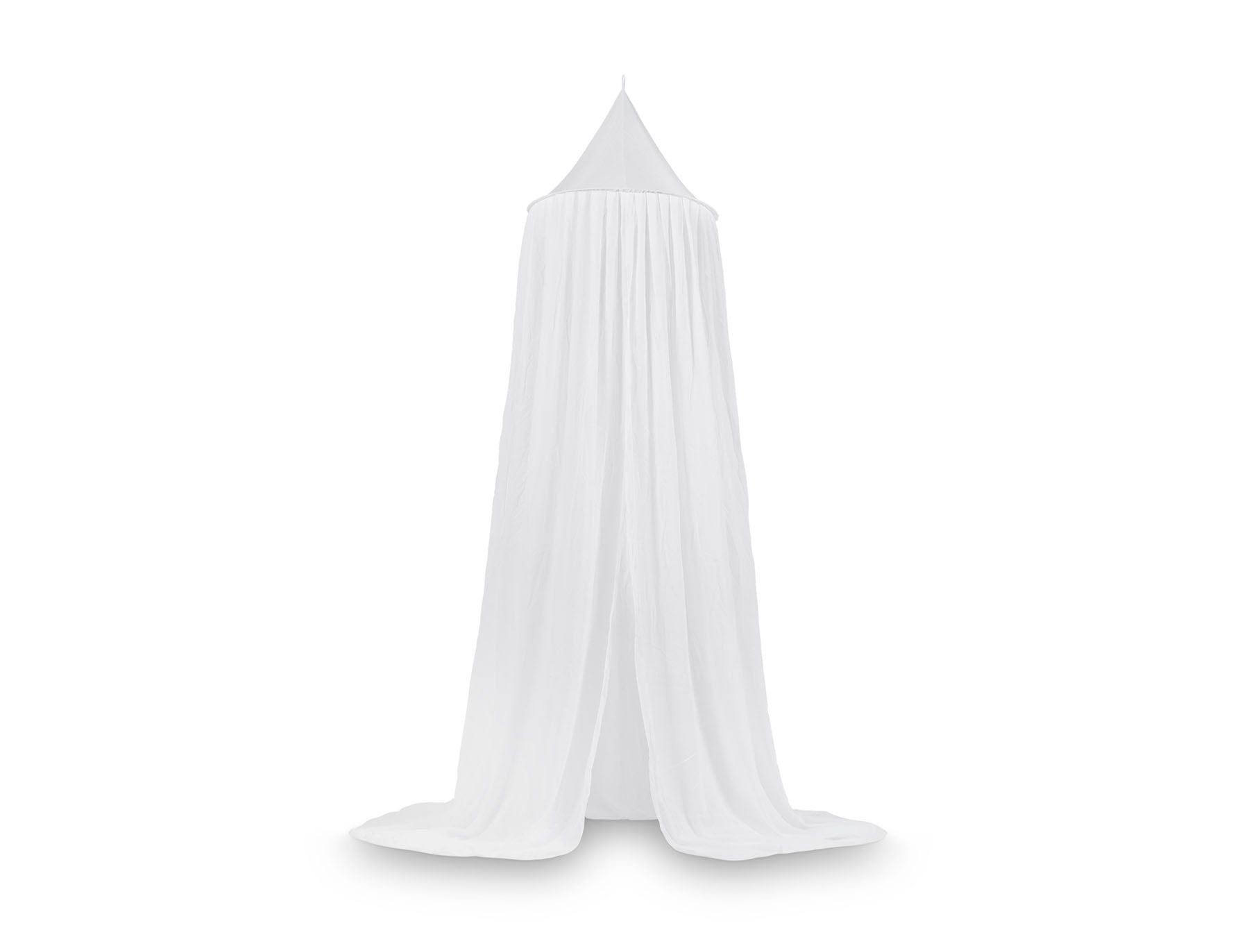 Jollein Baldachin Betthimmel Vintage 245cm White Black Friday