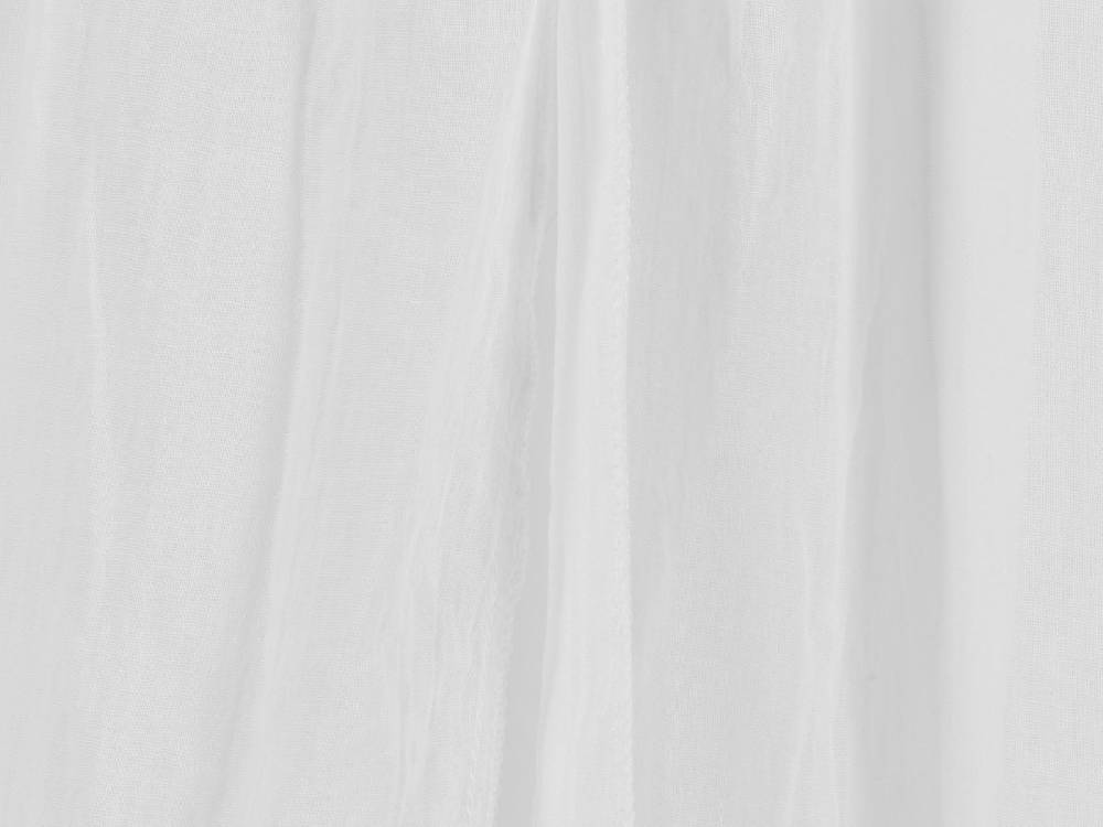 Jollein Baldachin Betthimmel Vintage 245cm White Black Friday