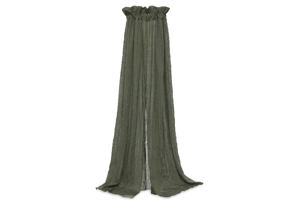Jollein Betthimmel Vintage 155cm Leaf Green Osterangebot