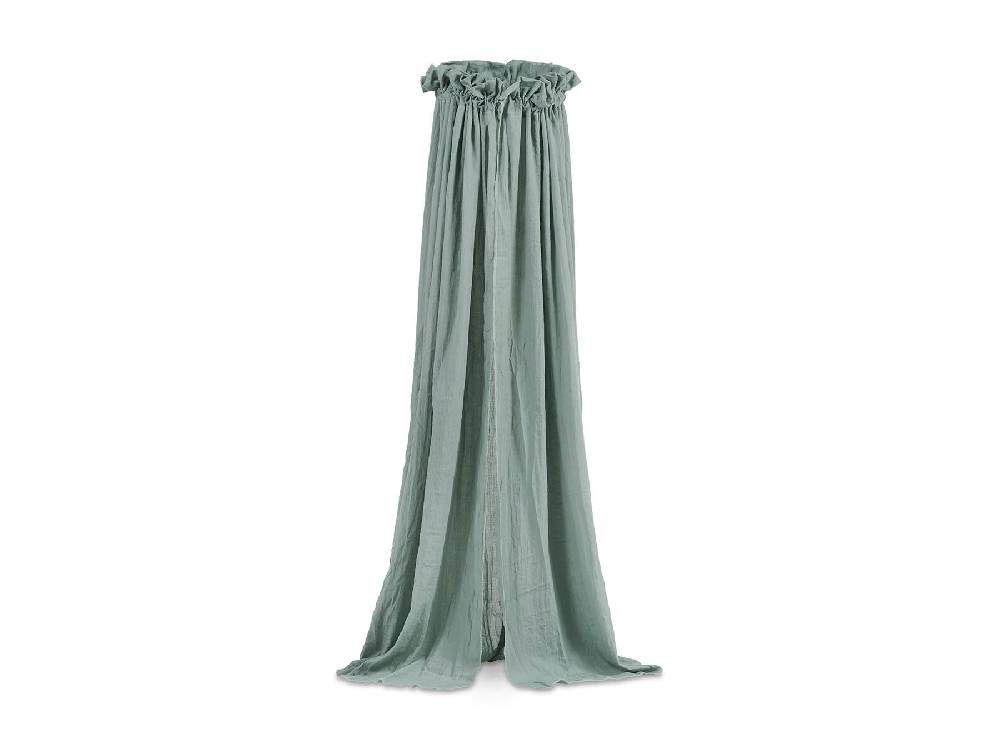 Jollein Betthimmel Vintage 155cm Ash Green Vatertagsangebot