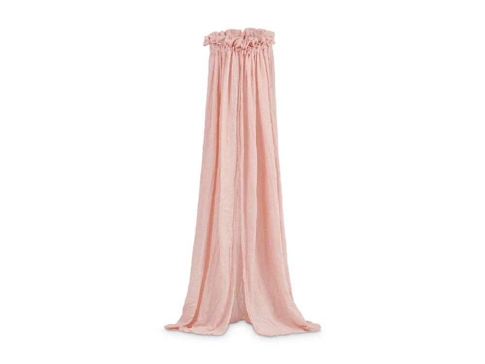 Jollein Betthimmel Vintage 155cm Pale Pink Valentinstagsangebot