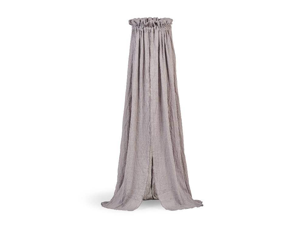 Jollein Betthimmel Vintage 155cm Storm Grey Jubiläumsangebot
