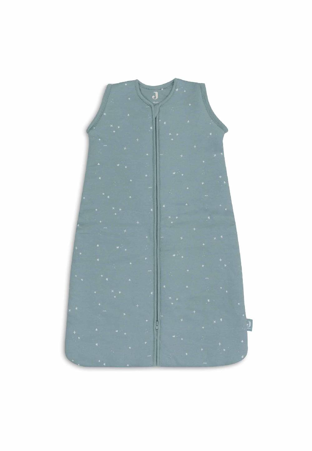 Jollein Baby Schlafsack mit abnehmbaren Ärmeln 90cm Twinkling - Sea Green Kauf eins, bekomm eins gratis