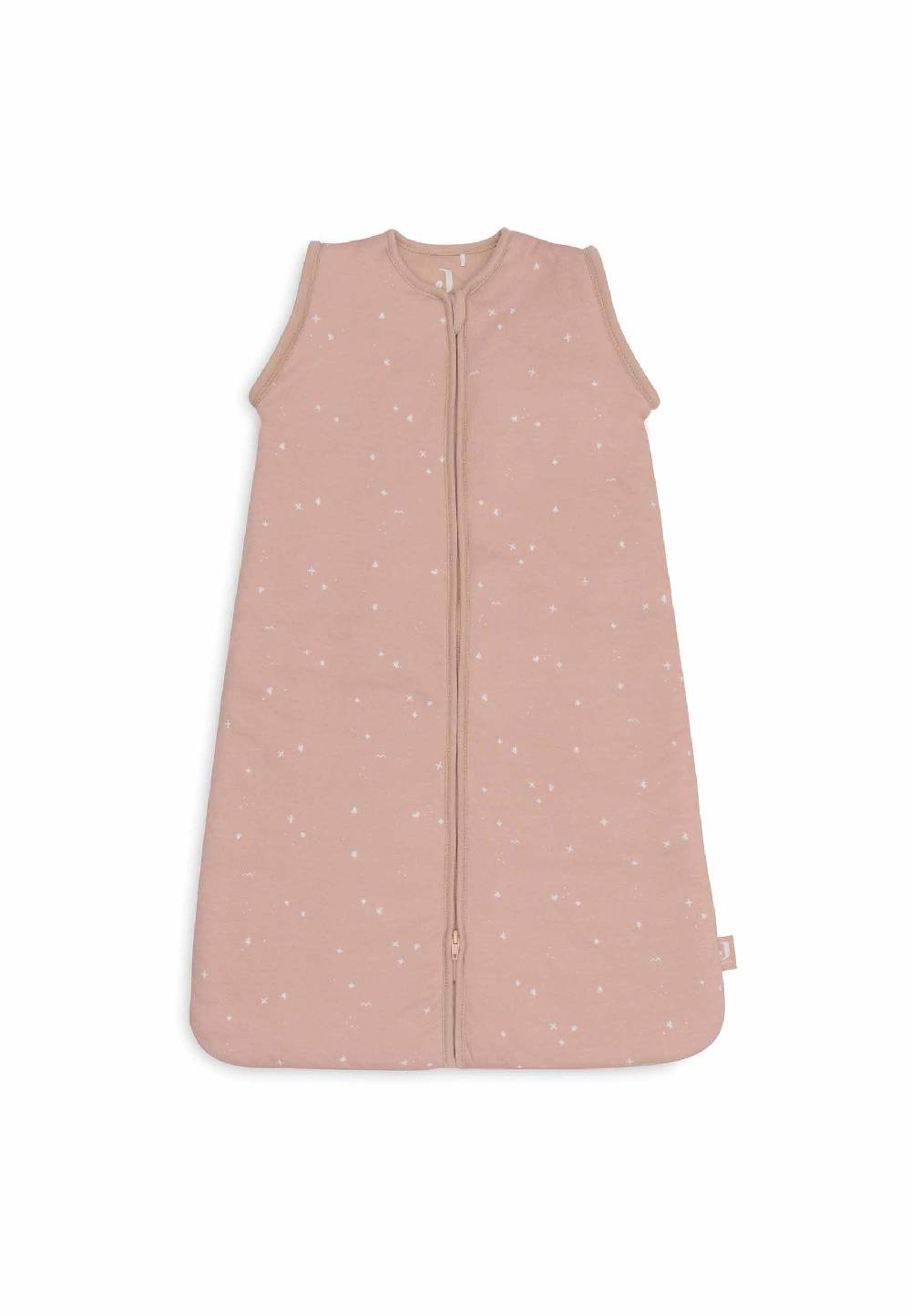 Jollein Baby Schlafsack mit abnehmbaren Ärmeln 90cm Twinkling - Wild Rose Tägliche Deals