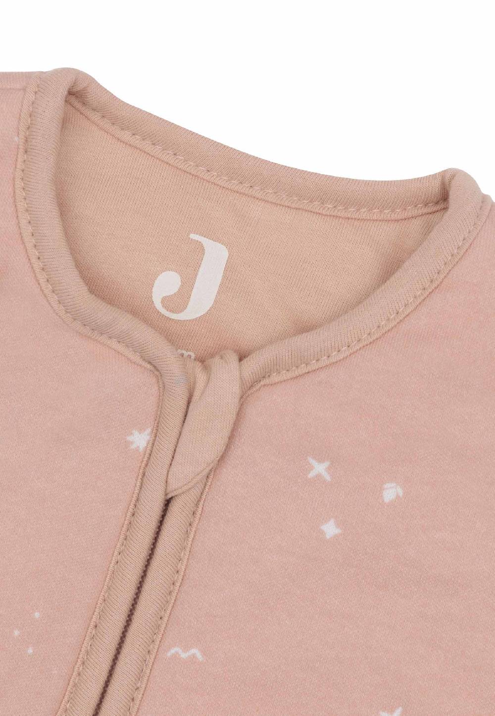 Jollein Baby Schlafsack mit abnehmbaren Ärmeln 90cm Twinkling - Wild Rose Tägliche Deals