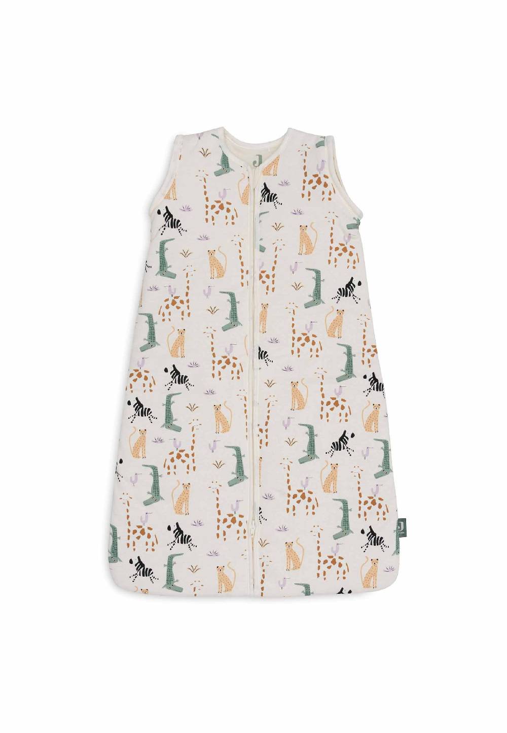 Jollein Baby Schlafsack mit abnehmbaren Ärmeln 90cm - Jungle Jambo Riesige Ersparnisse