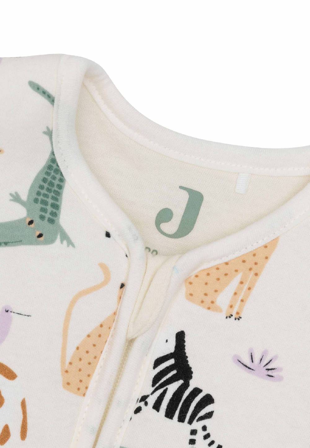 Jollein Baby Schlafsack mit abnehmbaren Ärmeln 90cm - Jungle Jambo Riesige Ersparnisse
