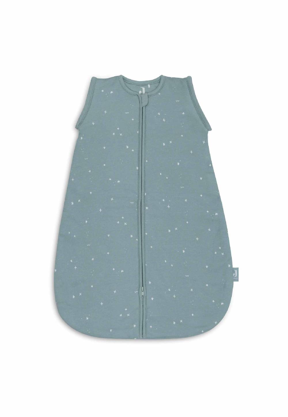 Jollein Baby Schlafsack mit abnehmbaren Ärmeln 60cm Twinkling - Sea Green Super Sparpreis