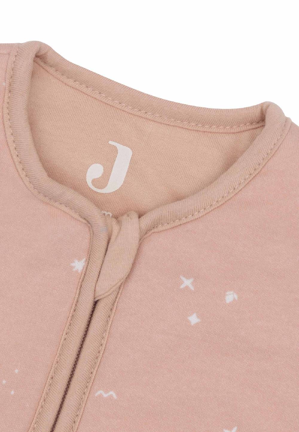 Jollein Baby Schlafsack mit abnehmbaren Ärmeln 60cm Twinkling - Wild Rose Wochenangebot