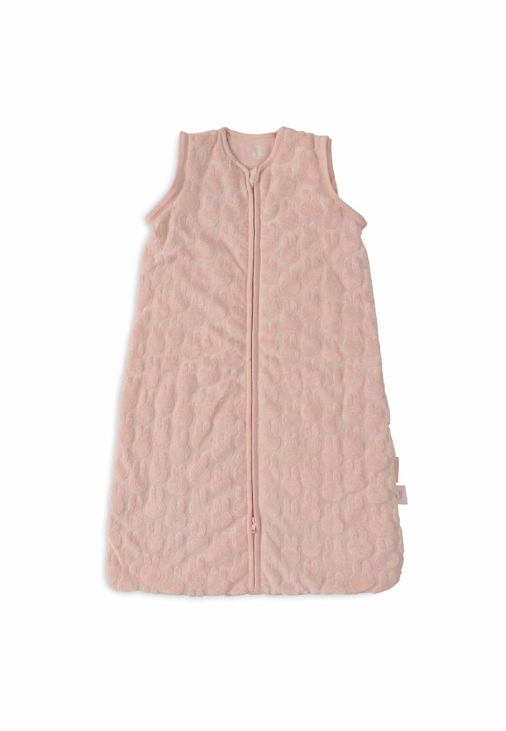Jollein Baby Schlafsack mit abnehmbaren Ärmeln 90cm Miffy Jacquard - Wild Rose Begrenzte Freigabe
