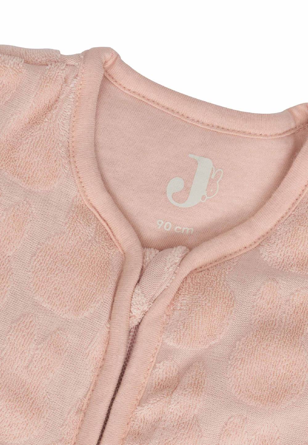 Jollein Baby Schlafsack mit abnehmbaren Ärmeln 90cm Miffy Jacquard - Wild Rose Begrenzte Freigabe