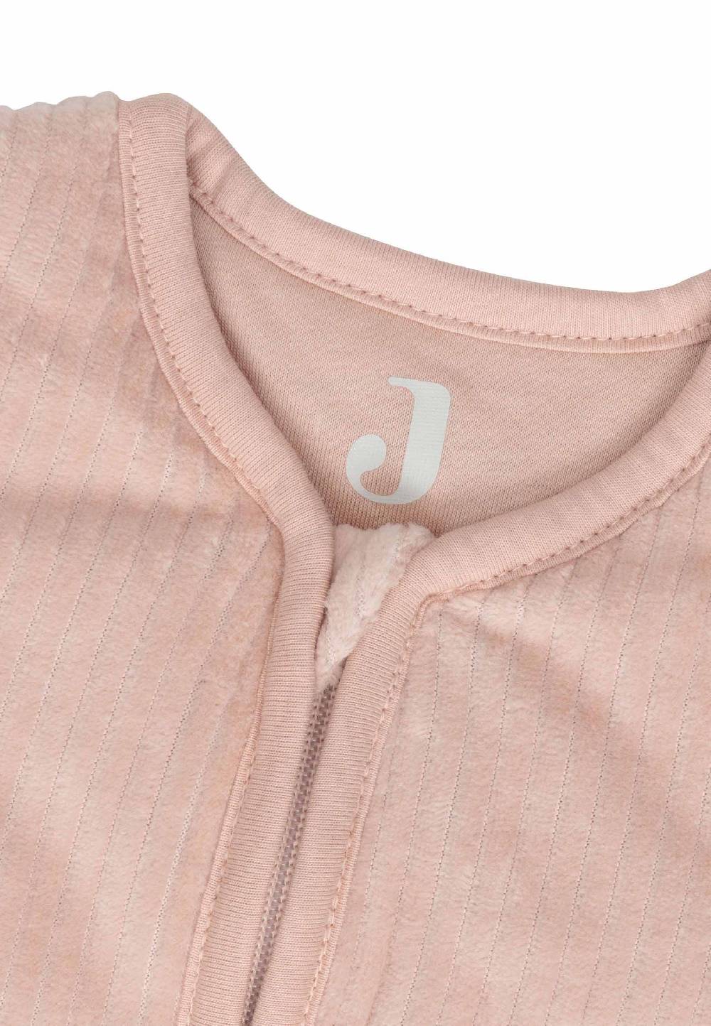 Jollein Baby Schlafsack mit abnehmbaren Ärmeln 90cm Rib - Wild Rose Letzte 3 Tage
