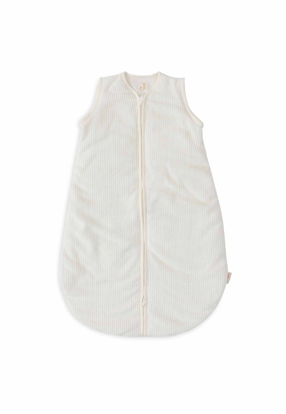 Jollein Baby Schlafsack mit abnehmbaren Ärmeln 90cm Rib - Ivory JETZT KAUFEN