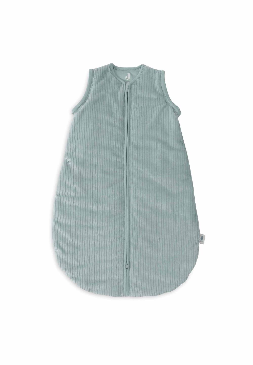 Jollein Baby Schlafsack mit abnehmbaren Ärmeln 90cm Rib - Sea Green Neueste Stile
