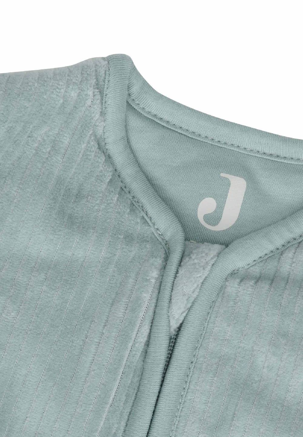 Jollein Baby Schlafsack mit abnehmbaren Ärmeln 90cm Rib - Sea Green Neueste Stile