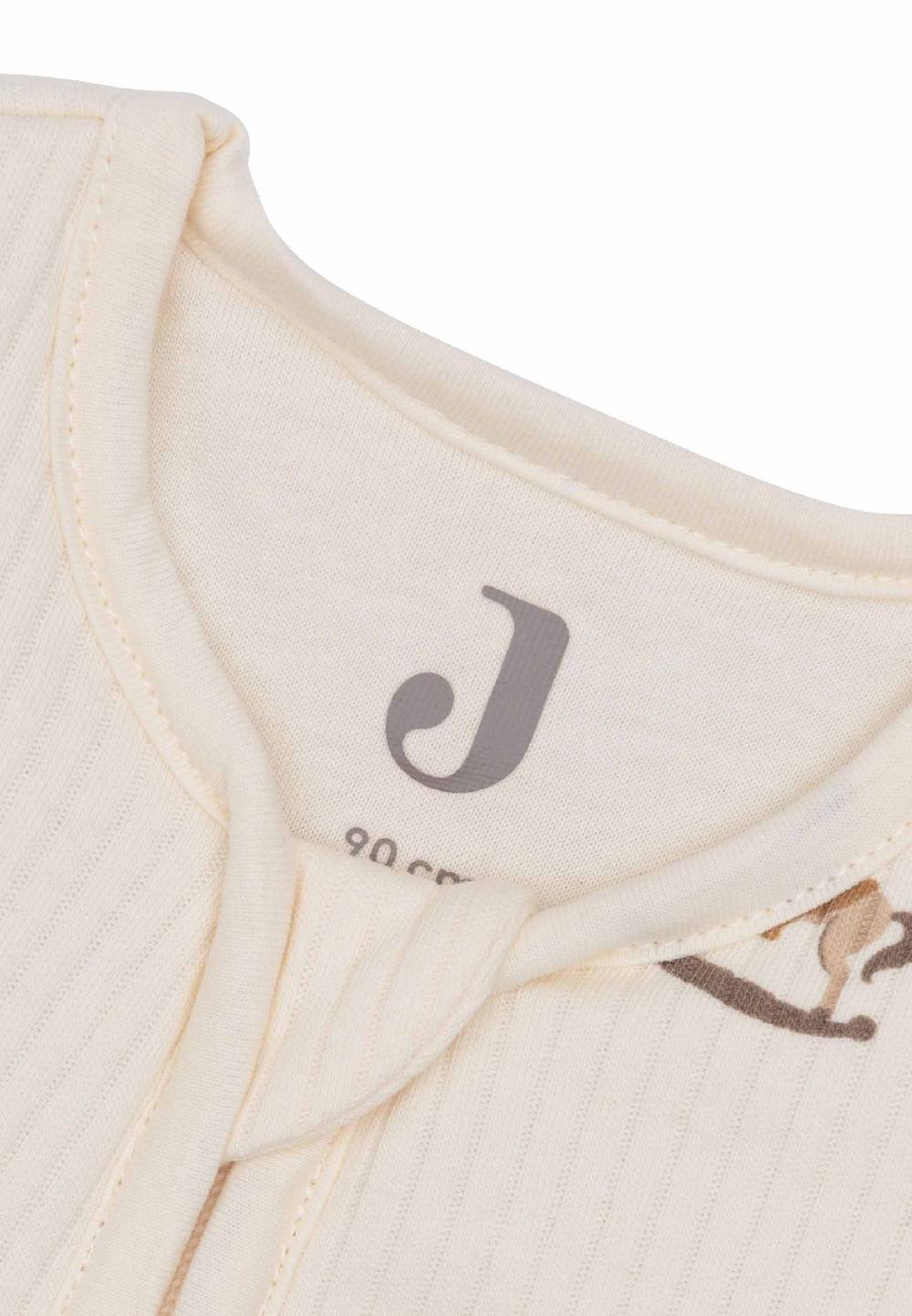 Jollein Baby Schlafsack mit abnehmbaren Ärmeln 90cm - Nostalgic Ride Letzte 2 Tage