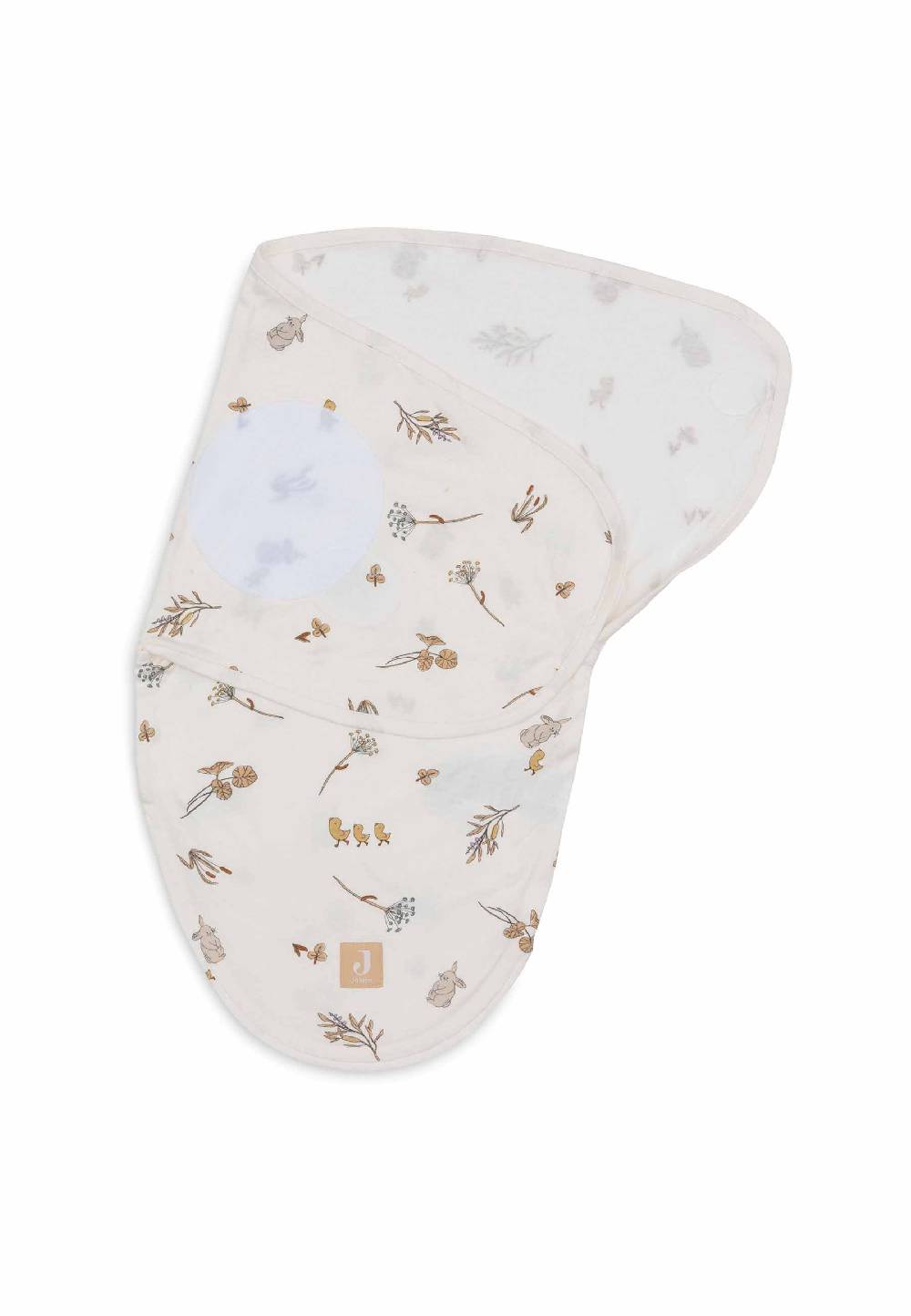 Jollein Baby Schlafsack Wrapper 0-3 Monate - Riverside Zeitbegrenzte Promotion