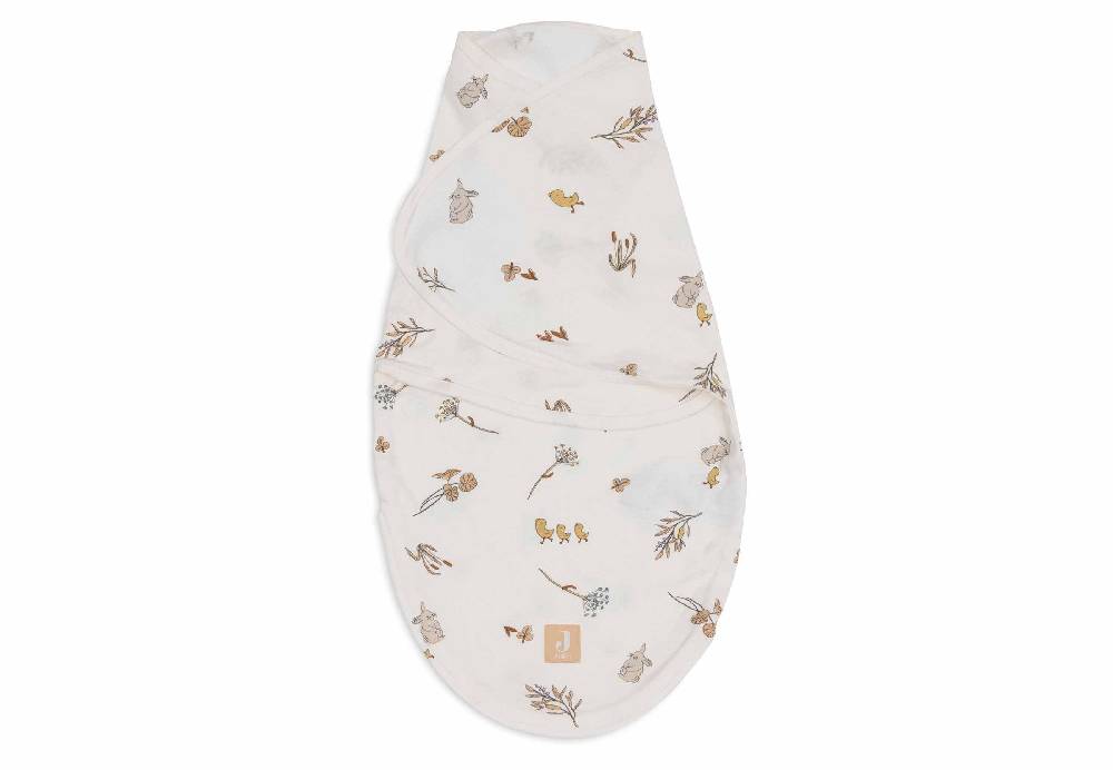 Jollein Baby Schlafsack Wrapper 0-3 Monate - Riverside Zeitbegrenzte Promotion